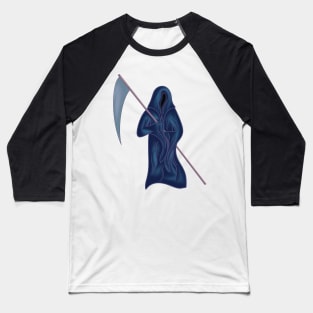 Grim reaper Baseball T-Shirt